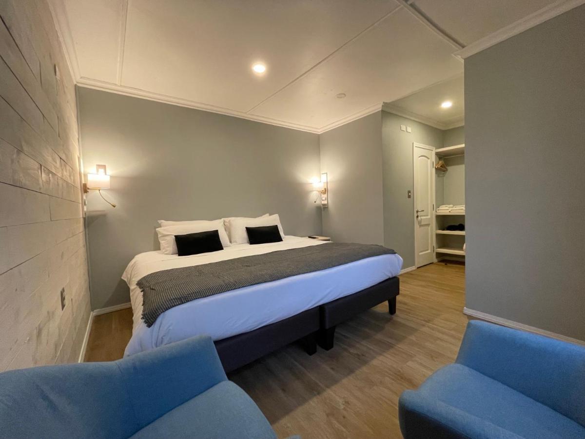 Hostal Boutique Puerta Roja Punta Arenas Extérieur photo