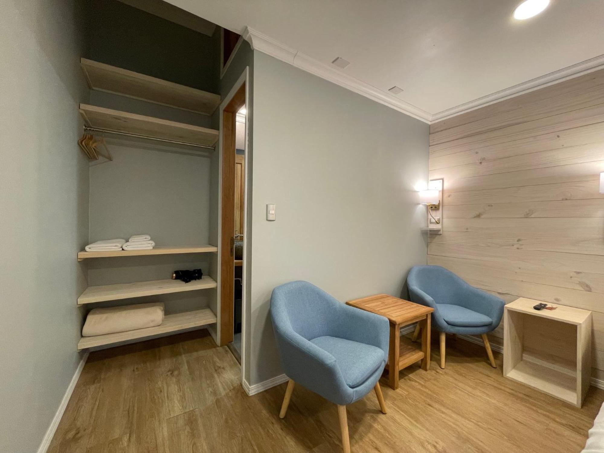 Hostal Boutique Puerta Roja Punta Arenas Extérieur photo