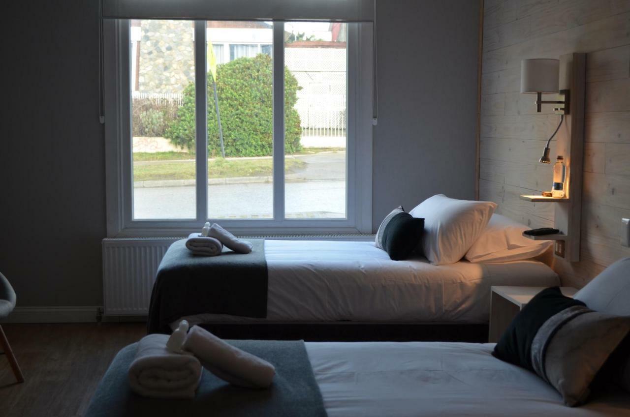Hostal Boutique Puerta Roja Punta Arenas Extérieur photo