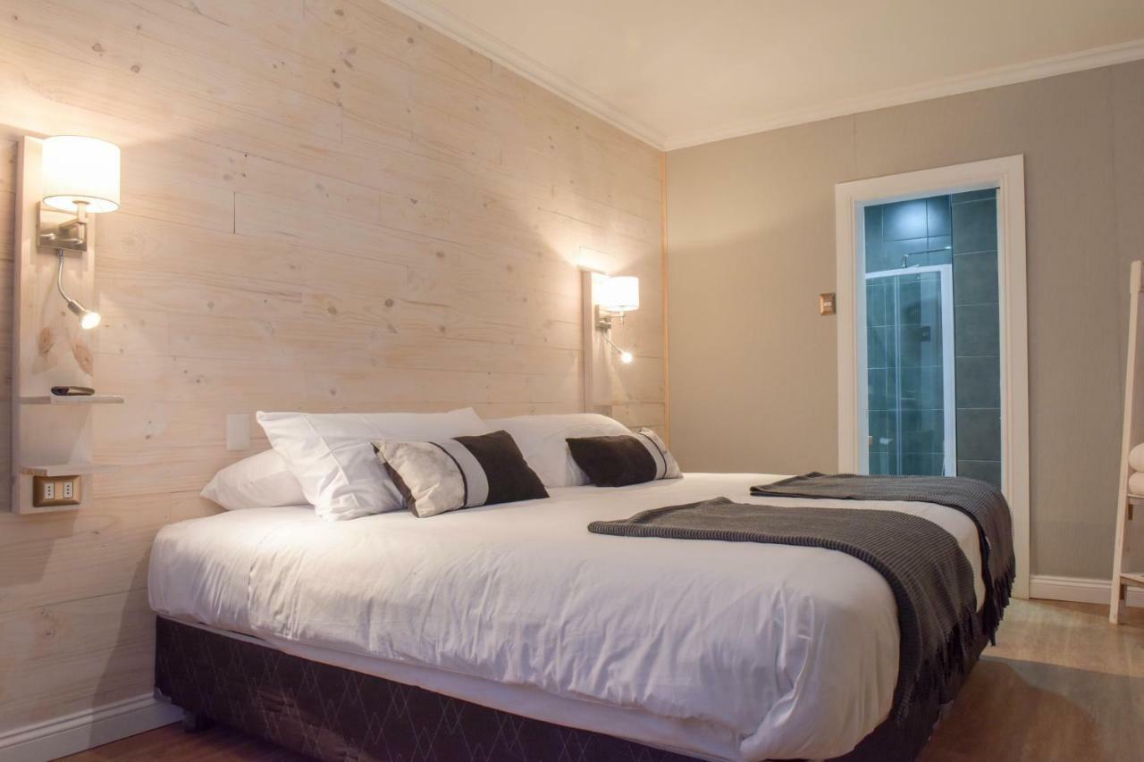 Hostal Boutique Puerta Roja Punta Arenas Extérieur photo