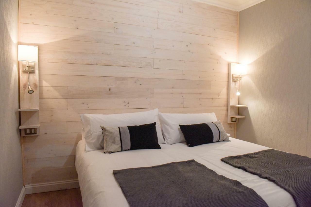 Hostal Boutique Puerta Roja Punta Arenas Extérieur photo